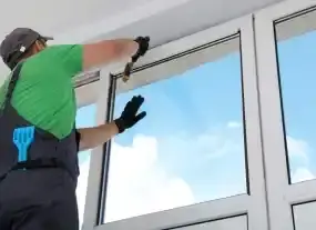 Remplacement de double vitrage Les Monts d'Aunay