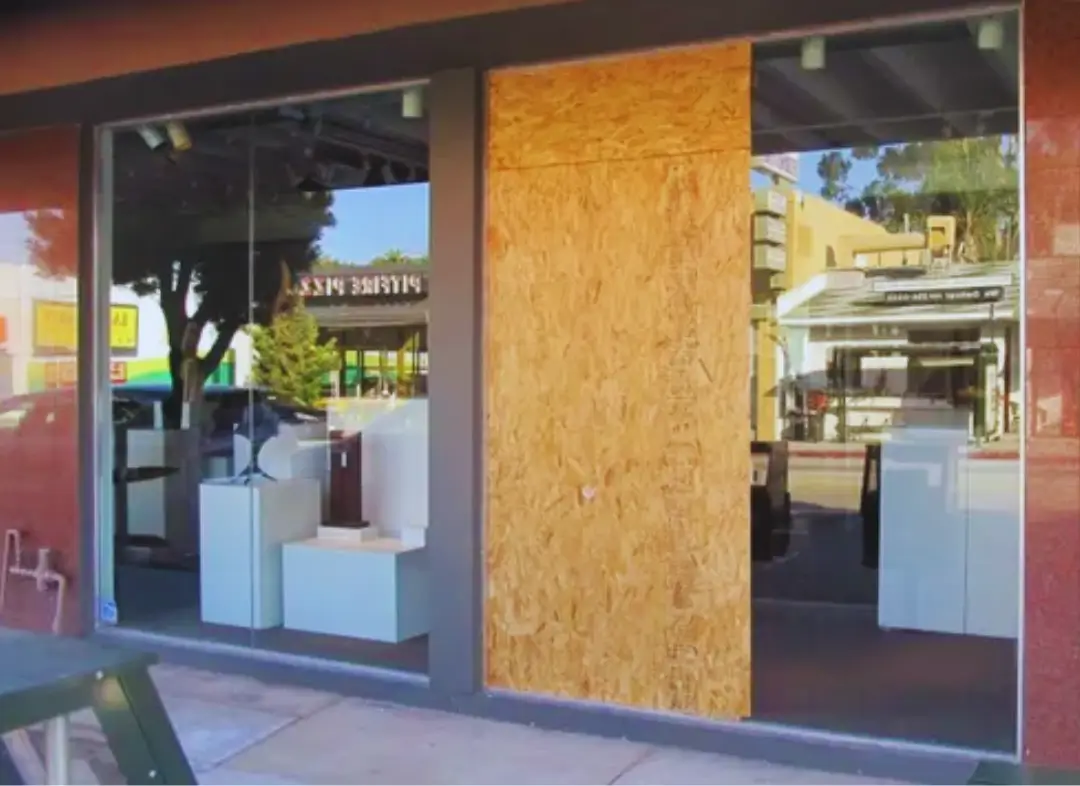 Mise en sécurité fermeture provisoire Les Monts d'Aunay